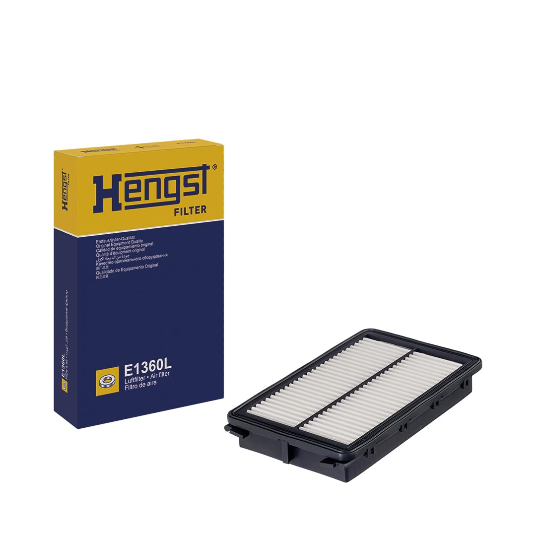 HENGST FILTER E1360L Air Filter for HYUNDAI,KIA