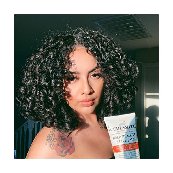 Curlsmith-Hold-Me-Softly-Style-Balm-Vegan-Soft-Hold-Styling-Cream-for-Wavy-and-Curly-Hair-Natural-Look-2oz CURLSMITH - Hold Me Softly Style Balm - Vegan Soft Hold Styling Cream for Wavy and Curly Hair, Natural Look (2oz)