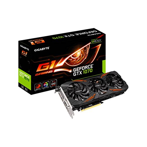 グラフィックボード・グラボ・ビデオカード EVGA GeForce GTX 1070 8GB SUPERCLOCKED.. Amazon | GIGABYTE ビデオカード NVIDIA GeForce GTX 1070搭載