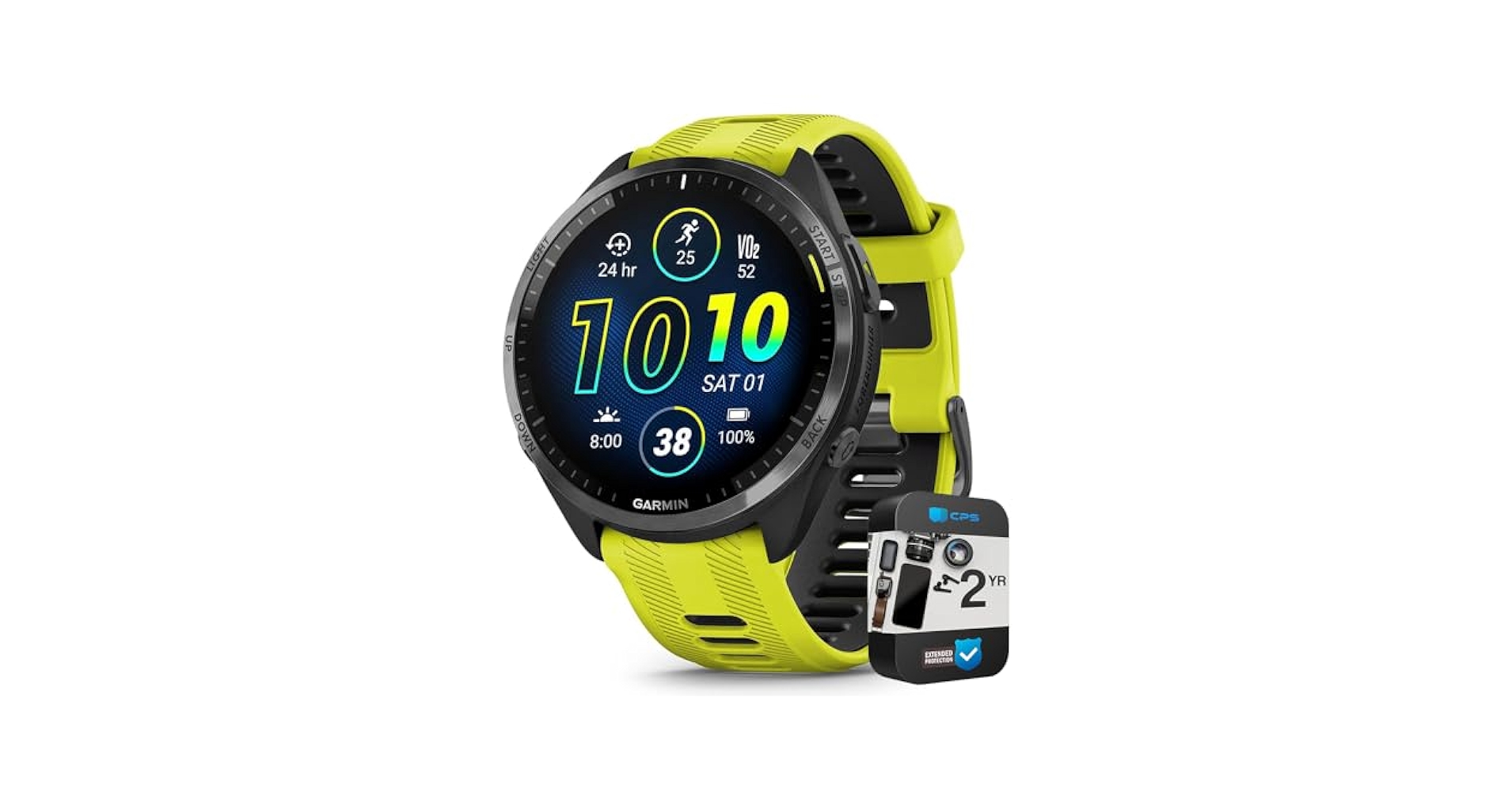 Amazon.com: Garmin 010-02809-02 Forerunner 965 Running
