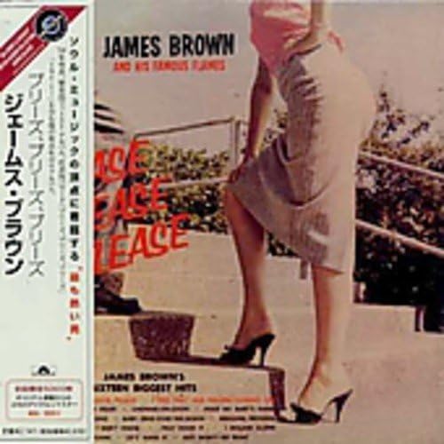 JAMES BROWN & THE FAMOUS FLAMES JAMES BROWN AND H - Please Please Please - Disque CD
