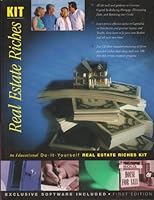 Real Estate Riches Kit 0965434516 Book Cover