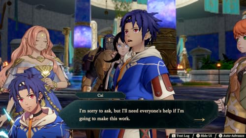 Fire Emblem Fortune's Weave - Nintendo Switch 2 - Imagen 6