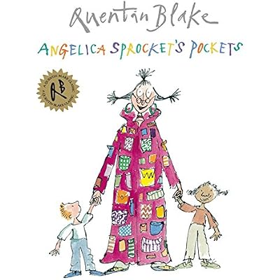 Angelica Sprocket's Pockets