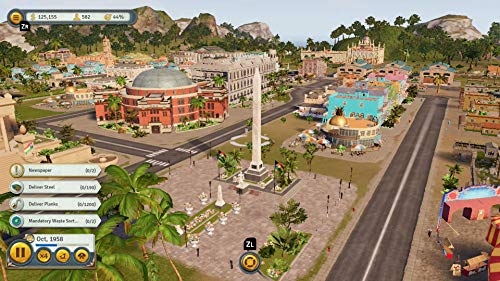 Tropico 6 (Nintendo Switch)