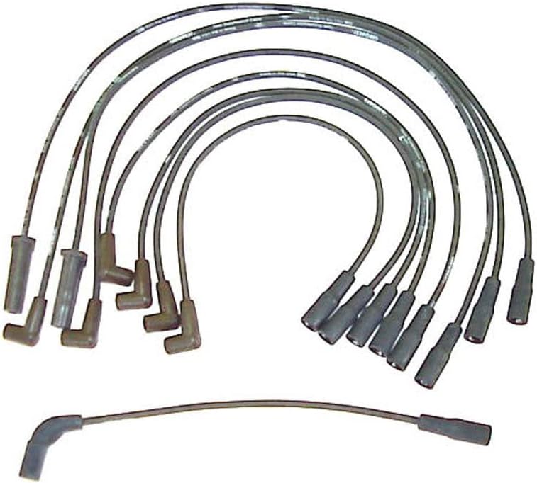 Denso 671-8053 Original Equipment Replacement Wires