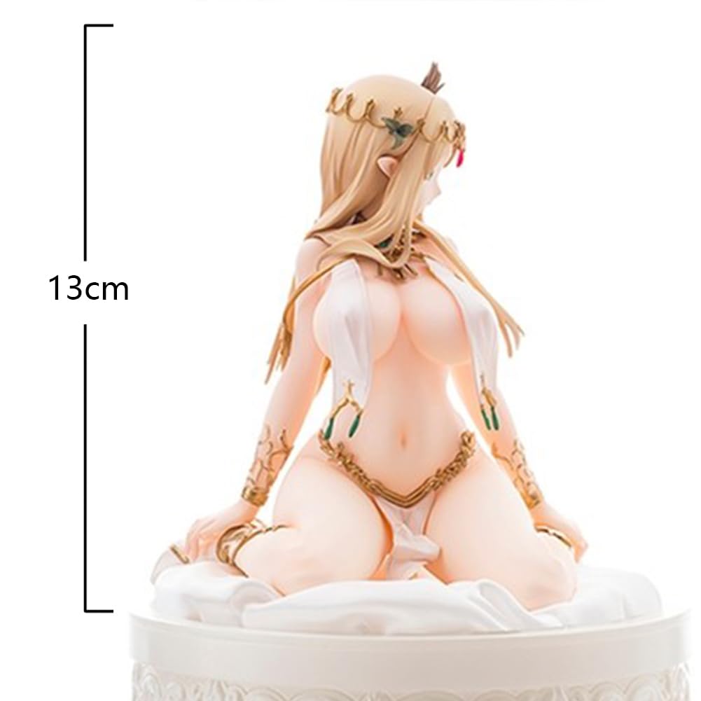 Amazon.com: QAHEART Anime Imprisoned Elf Art Girl Figure Lily
