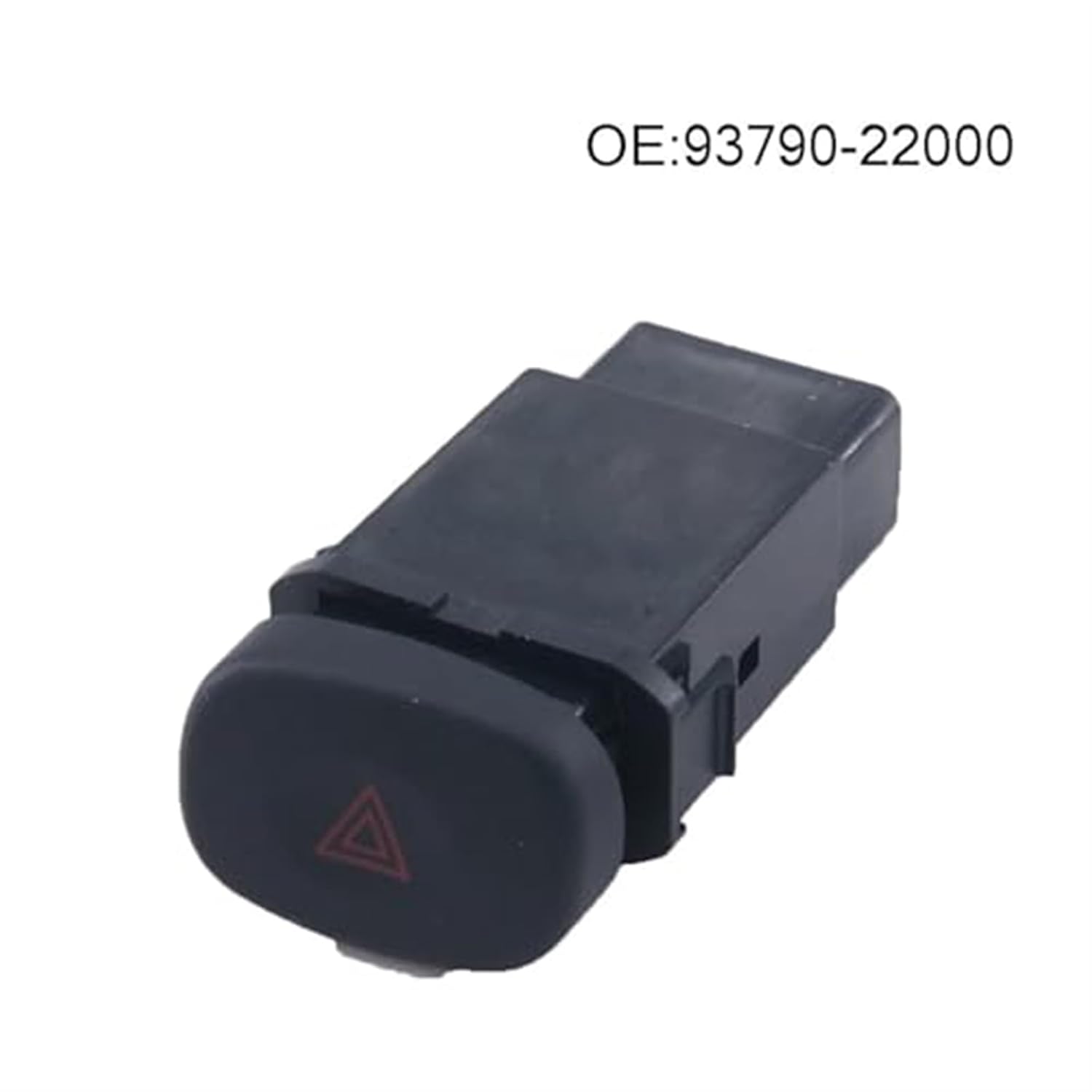 Szwaldaper Flash Emergency Light Warning Hazard Light Switch for Hyundai 93790-22000 93790 22000 Car Hazard Warning Switch