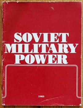 Paperback Soviet Military Power 1983 Book