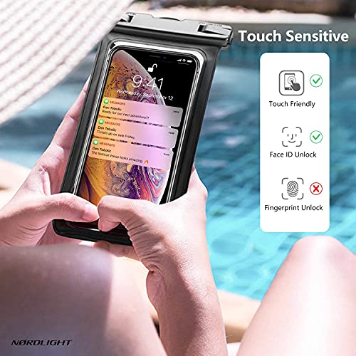 Borse Impermeabili con Custodia per Cellulare e