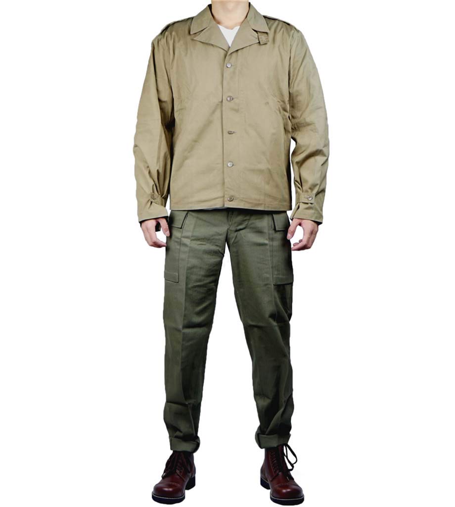WW2 US Army M41 Uniform, 100% Cotton 