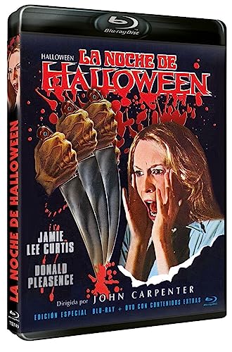 research La notte di Halloween BD 1978 + DVD extra [BLU-Ray]