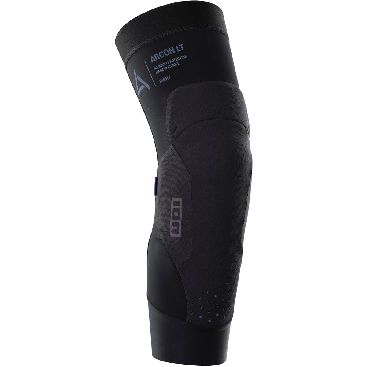 Ion Arcon Lt Knee Guard Black, M