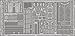 Eduard Photoetch 1:32 - Spitfire Mk.IX exterior (Tamiya) - EDP32249