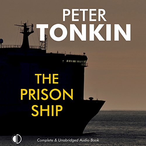 Cover art for The Prison Ship