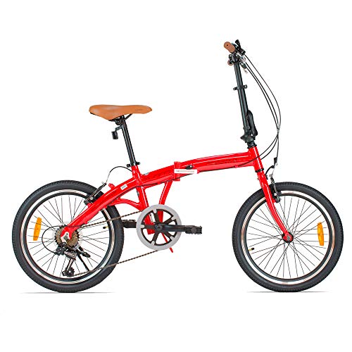 Bicicleta Turbo RODADA 20 Origami 1.1