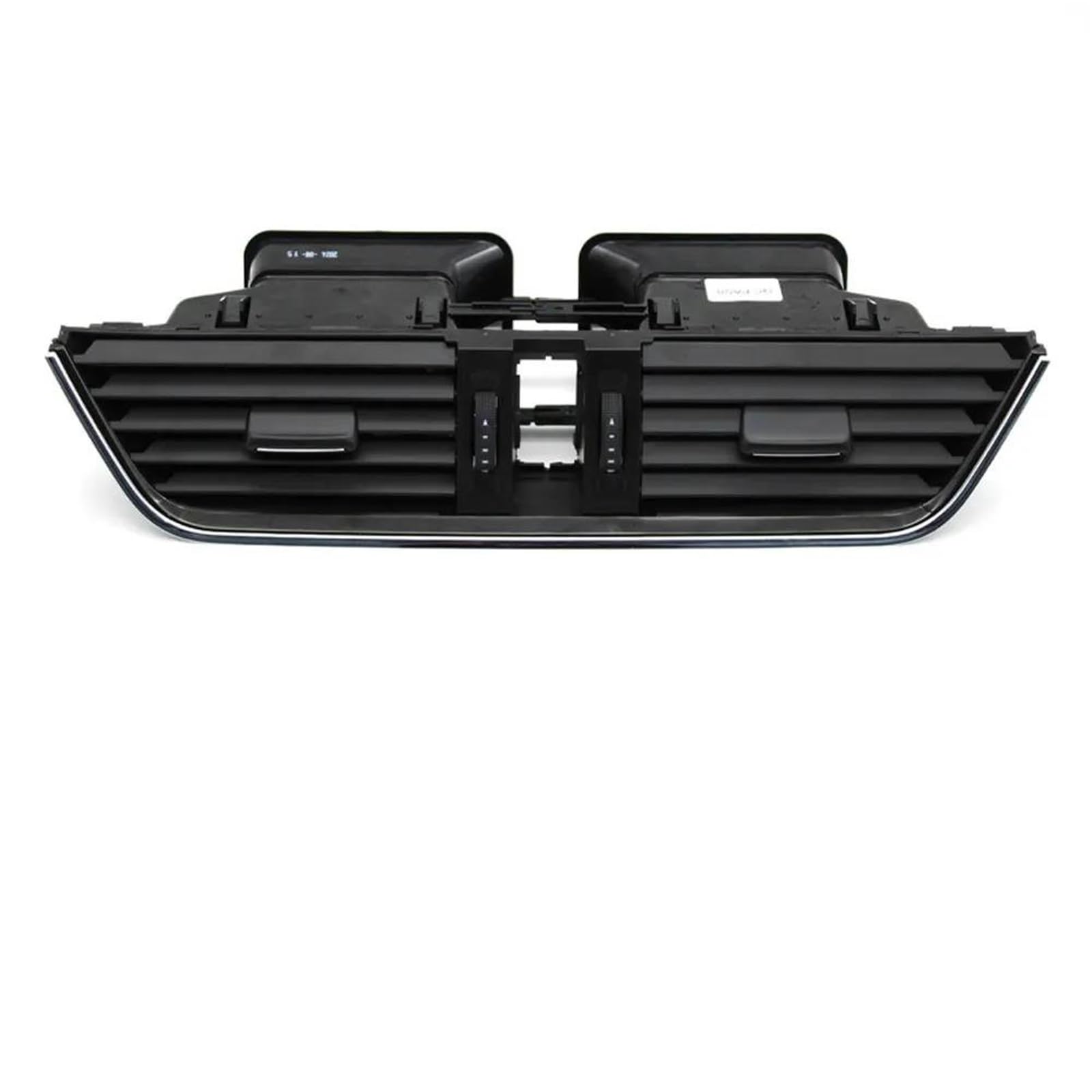 Panneau de ventilation voiture pour grille climatisation Octavia - 5