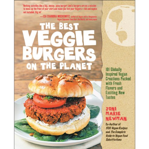 Fair Winds Press Books-The Best Veggie Burgers On The Plan