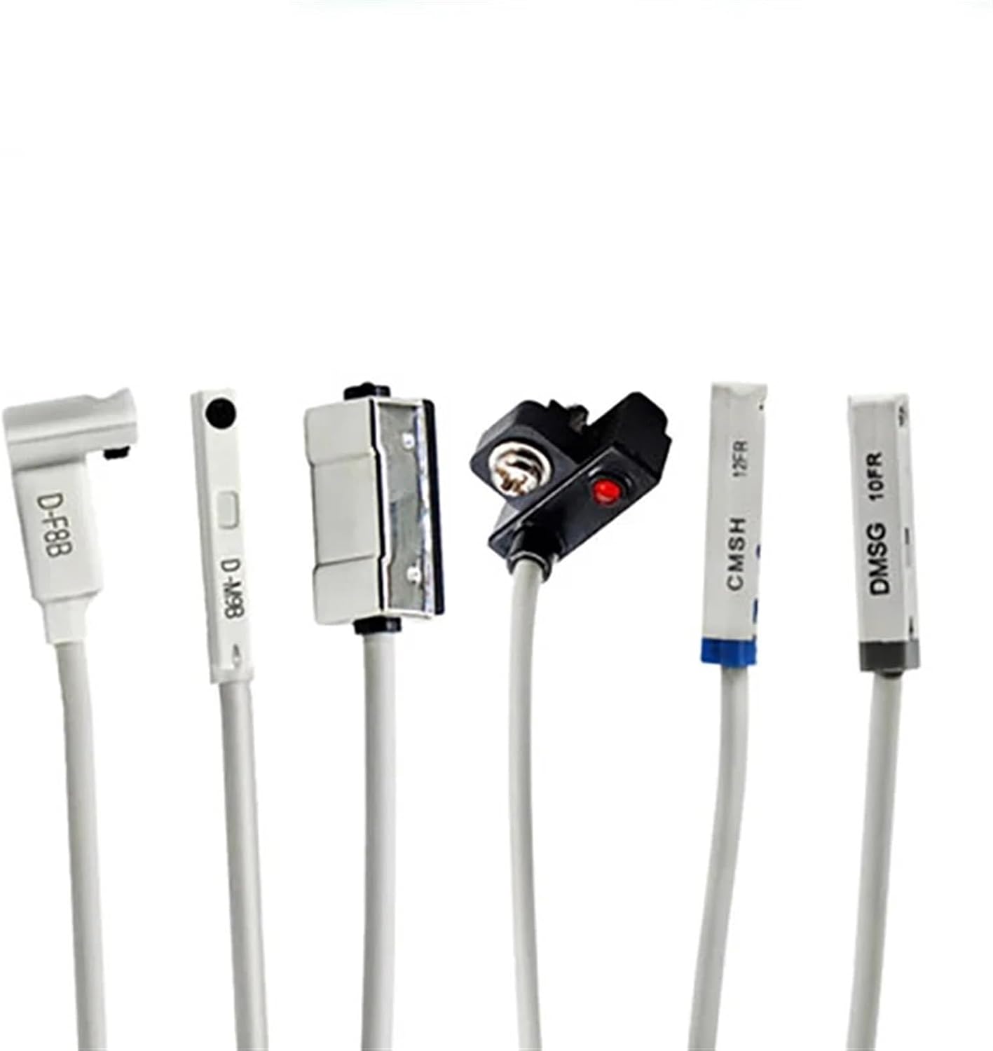1pcs Magnetic Switch CS1-J CS1-U CS1-F CS1-SC1-G Air Cylinder Pneumatic Proximity Sensor D-A93 D-Z73 D-A73 D-A54 D-C73(CS1-M-S10)