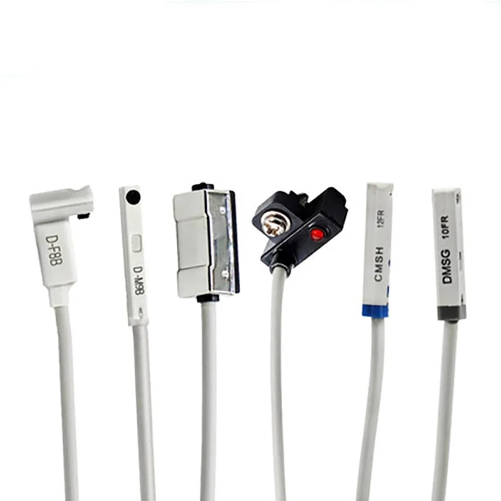 CXFCIHFT 1pcs Magnetic Switch CS1-J CS1-U CS1-F CS1-SC1-G Air Cylinder Pneumatic Proximity Sensor D-A93 D-Z73 D-A73 D-A54 D-C73(CS1-U)