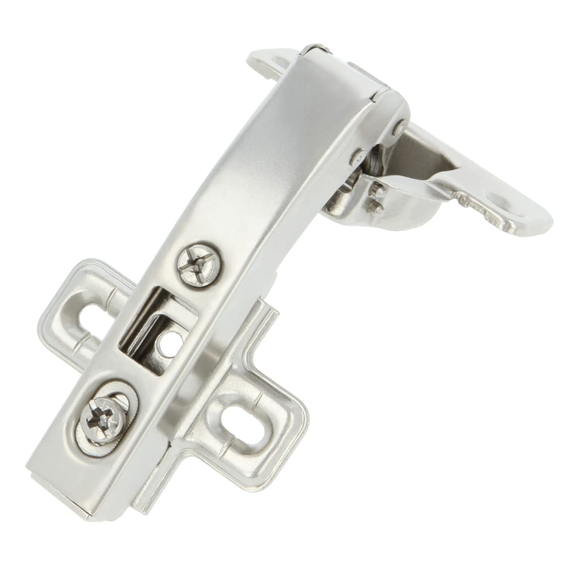 Straight Hinge 90 35 mm Nickel, Multicoloured - Image 2