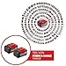 Original Einhell Akku PXC-Twinpack 5,2 Ah Power X-Change (Li-Ion, 18 V, 2X 5,2 Ah-Akkus, universell für alle PXC-Geräte, proaktives Batteriemanagement, angepasste Ladezyklen)