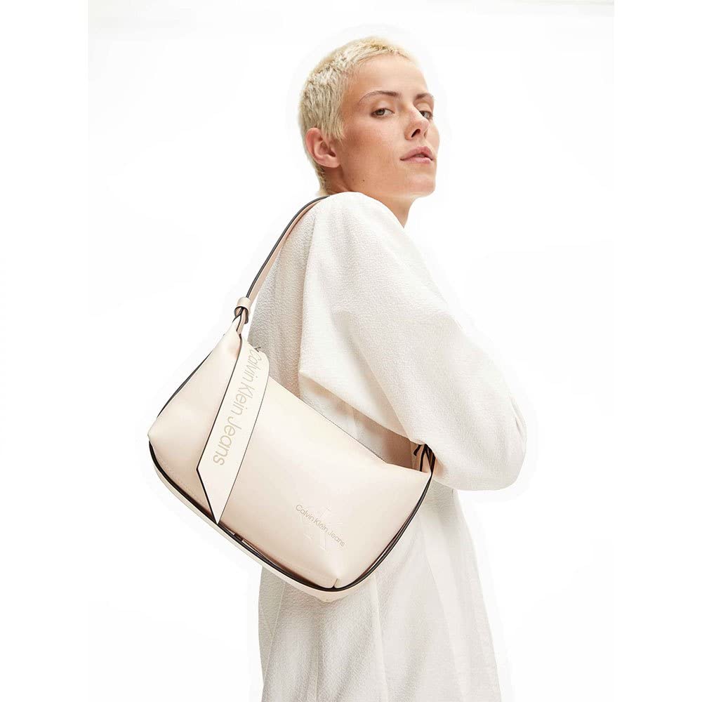 Calvin Klein CKJ Sculpted Rounded Shoulderbag Ballet