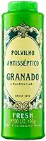 Granado Polvilho Antisséptico, Fresh Verde, 100g