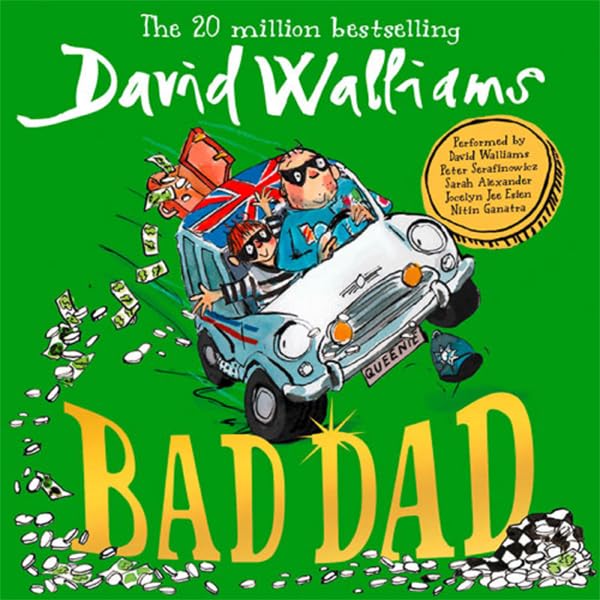 Cover art for Bad Dad