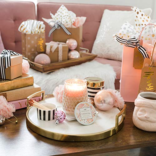 Greenleaf Gifts Signature Candle-Cashmere Kiss #TOP2