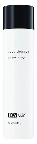 PCA SKIN Loción diaria de terapia corporal Crema hidratante rica 12 ácido láctico para nutrir la piel seca sin fragancia fórmula no grasa 7 onzas PCA SKIN Loción diaria de terapia corporal Crema hidratante rica 12 ácido láctico para nutrir la piel seca sin fragancia fórmula no grasa 7 onzas