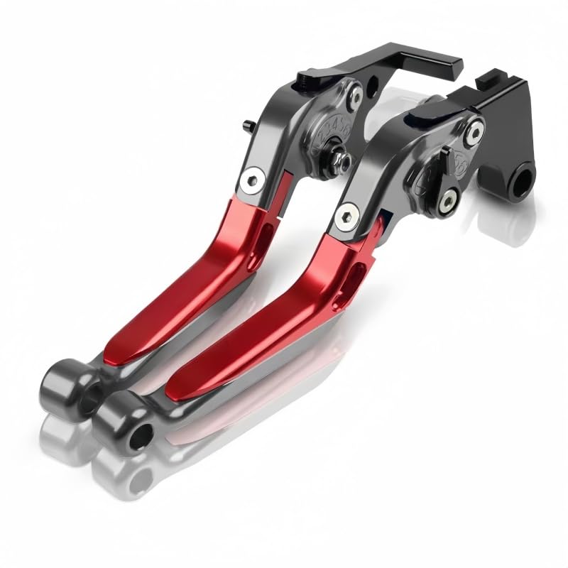 Levier frein et embrayage CNC en alu taillé dans la masse pour F850GS