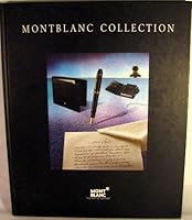 Montblanc Collection Catalog B06XR4Q6ZX Book Cover