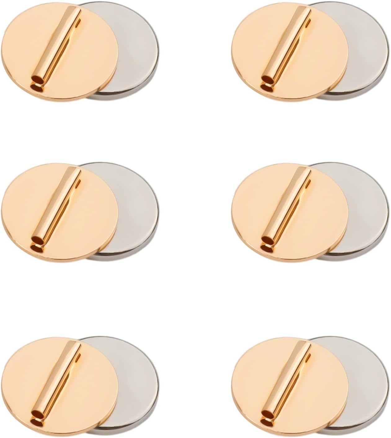10pcs Pin Backs, Enamel Pin Backs Pin