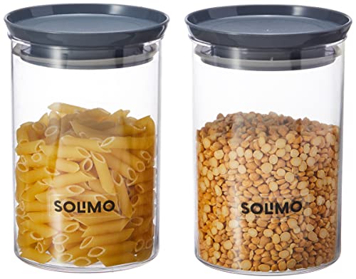 Storage Container Set 900 ml 2-Pack