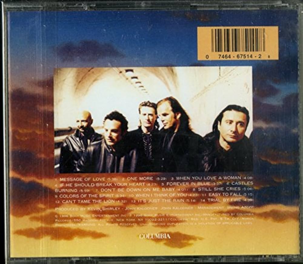 その他 Trial By Fire [CD] Amazon.co.jp: Trial By Fire: Music