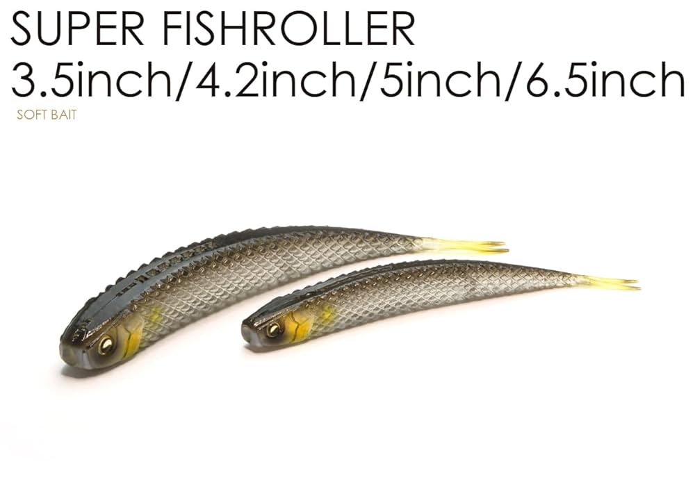 レイドジャパン　スーパーフィッシュローラー5/7.5　ゴーストワイヤー　その他 レイドジャパン スーパーフィッシュローラー5/7.5 ゴースト