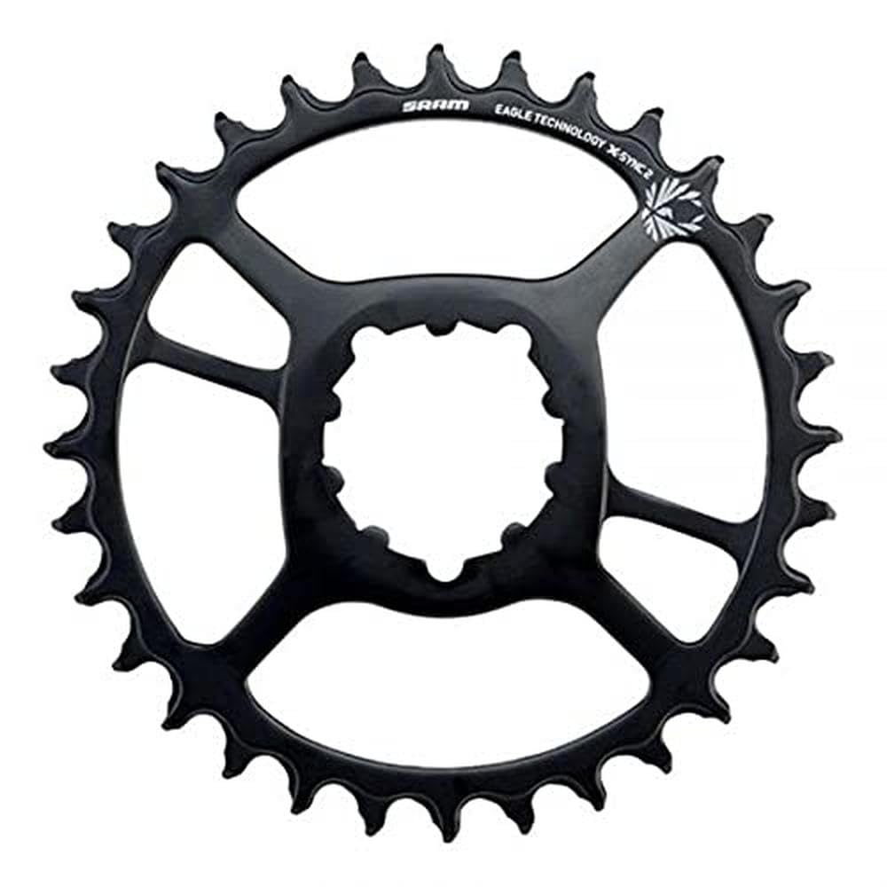 Sram X-Sync2 Eagle Kettenblatt (32 Zähne | 11/12-fach | Stahl | Offset 6mm | DM)