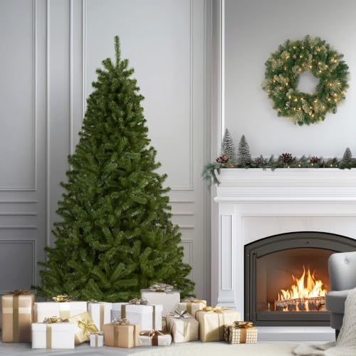 National Tree Company 6ft Unlit North Valley Spruce Christmas Tree - image 2