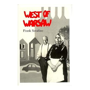 Hardcover West of Warsaw Book