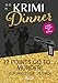 Produktbild Krimi-Dinner-Buch: 12 points go to murder!: 12 Punkte für Mord | Krimi-Rollenspiel für 6-8 Personen mit heraustrennbaren Einladungen, Tischkarten und Rollenheften