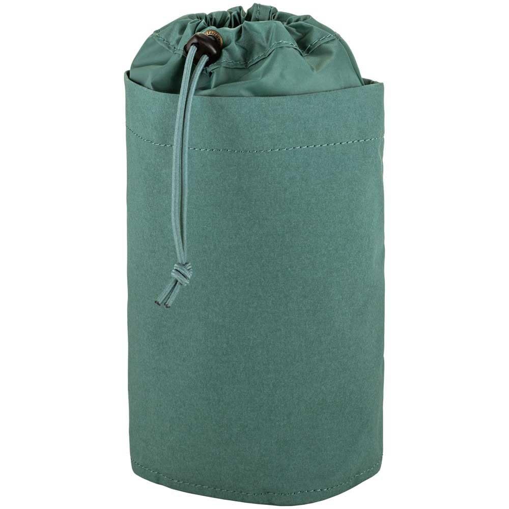 Fjallraven 23793-664 Kånken Kieszonkowy uchwyt na butelkę Unisex Frost Green rozmiar 1 rozmiar