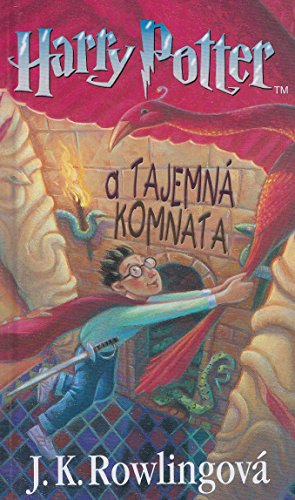 Harry Potter a Tajemna Komnata (Czech) [Czech] 800000898X Book Cover