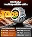 reloj Inteligente Hombre Militar 1000mAh Imagen de reloj Inteligente Hombre Militar 1000mAh