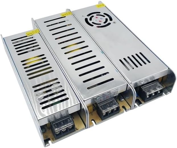 SMPS 24 12 V ボルト LED スイッチング電源 AC-DC 24V AC DC 220v から 12V 3A 5A 10