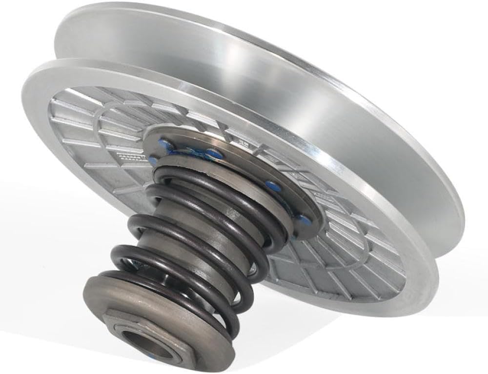 Motorcycle Rear Wheel Hub Assembly Compatible With Hisun Forge 500 Forge 700 Forge 750 HS500 For Part Number 21400-F39-0000 21400-004-0000 Aftermarket Replacement