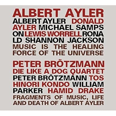 Fragments Of Music,Life And Death Of Albert Ayler