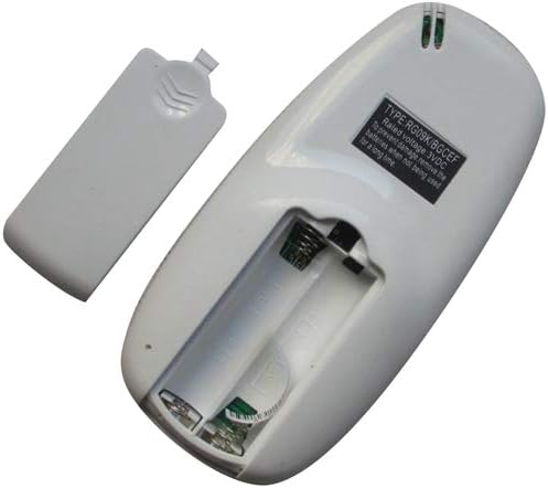 Miniatura 2 de HCDZ Mando a distancia de repuesto para Arctic King WTW-12ER5a WTW-14ER5a WTW-08ER5a WTW-10ER5a WWK18CR62N Inverter Split System AC Air Conditioner