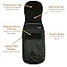 e-Holster Mobile Computer Holster Rugged Scanner Carrying Case for Zebra TC52, TC57, TC20, TC21, TC26
