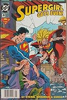 Supergirl: Supergirl Gets Even! No. 4 of Four Issue Miniseries B002QDCMRS Book Cover